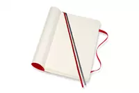 Een Moleskine Plain Soft Cover Notebook Pocket Scarlet Red koop je bij Moleskine.nl