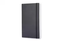 Een Moleskine Plain Softcover Notebook Large Black koop je bij Moleskine.nl