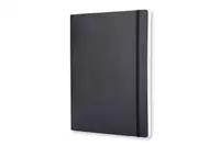 Een Moleskine Plain Softcover Notebook XL Black koop je bij Moleskine.nl