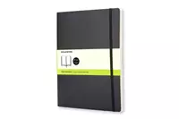 Een Moleskine Plain Softcover Notebook XL Black koop je bij Moleskine.nl