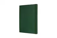 Een Moleskine Plain Softcover Notebook XL Myrtle Green koop je bij Moleskine.nl