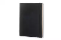 Een Moleskine Classic Dotted Soft Cover Notebook XL Black koop je bij Moleskine.nl