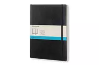 Een Moleskine Classic Dotted Soft Cover Notebook XL Black koop je bij Moleskine.nl