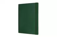 Een Moleskine Dotted Soft Cover Notebook XL Myrtle Green koop je bij Moleskine.nl