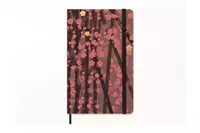 Een Moleskine Limited Edition Sakura Kosuke Tsumura Notebook Ruled Hardcover Pocket koop je bij Moleskine.nl