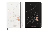 Een Moleskine Le Petit Prince Undated Weekly Planner + Ruled Large Notebook LE koop je bij Moleskine.nl