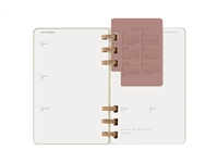 Een Moleskine 2025-2026 Academic Spiral Planner Weekly/Monthly Kiwi - Large, Hardcover koop je bij Moleskine.nl