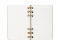 Een Moleskine 2025-2026 Academic Spiral Planner Weekly/Monthly Kiwi - Large, Hardcover koop je bij Moleskine.nl