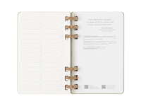 Een Moleskine 2025-2026 Academic Spiral Planner Weekly/Monthly Kiwi - Large, Hardcover koop je bij Moleskine.nl