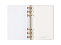 Een Moleskine 2025-2026 Academic Spiral Planner Weekly/Monthly Kiwi - Large, Hardcover koop je bij Moleskine.nl