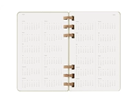 Een Moleskine 2025-2026 Academic Spiral Planner Weekly/Monthly Kiwi - Large, Hardcover koop je bij Moleskine.nl