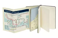 Een Moleskine City Notebook Pocket - Hong Kong koop je bij Moleskine.nl