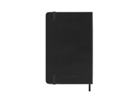 Een Moleskine 18M Agenda 2025-2026 Weekly Hardcover Pocket, Black koop je bij Moleskine.nl