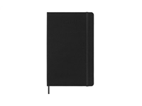 Een Moleskine 18M Agenda 2025-2026 Daily Hardcover Large, Black koop je bij Moleskine.nl