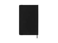 Een Moleskine 18M Agenda 2025-2026 Daily Hardcover Large, Black koop je bij Moleskine.nl