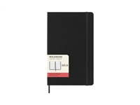 Een Moleskine 18M Agenda 2025-2026 Daily Hardcover Large, Black koop je bij Moleskine.nl