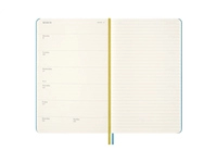 Een Moleskine 18M 2025-2026 Agenda 'Peanuts: Charlie & Lucy' - Weekly, Hardcover Large koop je bij Moleskine.nl