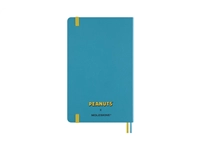 Een Moleskine 18M 2025-2026 Agenda 'Peanuts: Charlie & Lucy' - Weekly, Hardcover Large koop je bij Moleskine.nl