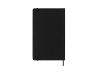 Een Moleskine 18M Agenda 2025-2026 Weekly Hardcover Large, Black koop je bij Moleskine.nl