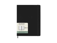 Een Moleskine 18M Agenda 2025-2026 Weekly Hardcover XL, Black koop je bij Moleskine.nl