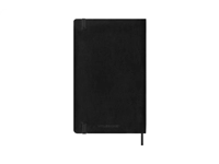 Een Moleskine 18M Agenda 2025-2026 Weekly Softcover Large, Black koop je bij Moleskine.nl