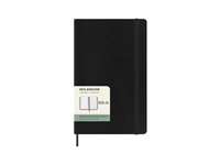 Een Moleskine 18M Agenda 2025-2026 Weekly Softcover Large, Black koop je bij Moleskine.nl