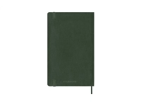 Een Moleskine 18M Agenda 2025-2026 Weekly Softcover Large, Myrtle Green koop je bij Moleskine.nl