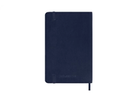 Een Moleskine 18M Agenda 2025-2026 Weekly Softcover Pocket, Sapphire Blue koop je bij Moleskine.nl