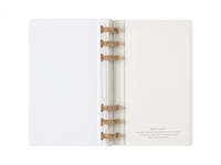 Een Moleskine 2025-2026 Academic Spiral Planner Weekly/Monthly Black - Large, Softcover koop je bij Moleskine.nl