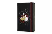 Een Moleskine Limited Edition Looney Toones Tazz Notebook Ruled Hardcover Pocket Notebook Pocket Black koop je bij Moleskine.nl