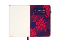 Een LUXE x Moleskine City 'London' Travel Guide Notebook koop je bij Moleskine.nl