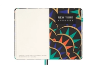 Een LUXE x Moleskine City 'New York' Travel Guide Notebook koop je bij Moleskine.nl