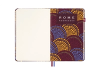 Een LUXE x Moleskine City 'Rome' Travel Guide Notebook koop je bij Moleskine.nl