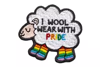 Een Moleskine Stick-on Patch by Ashton Attzs Pride Sheep koop je bij Moleskine.nl
