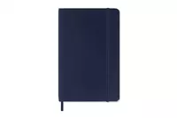 Een Moleskine 2024/2025 18M Weekly Softcover Pocket Sapphire Blue koop je bij Moleskine.nl