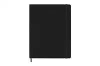 Een Moleskine 2024/2025 18M Weekly Hardcover XL Black koop je bij Moleskine.nl