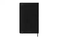 Een Moleskine 2025 12M Daily Softcover Large Black koop je bij Moleskine.nl