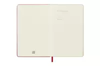 Een Moleskine 2025 12M Daily Hardcover Pocket Scarlet Red koop je bij Moleskine.nl