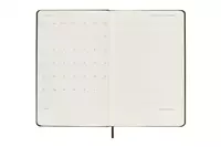 Een Moleskine 2025 12M Weekly Vertical PRO Planner Hardcover Large Black koop je bij Moleskine.nl