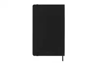 Een Moleskine 2025 12M Weekly Vertical PRO Planner Hardcover Large Black koop je bij Moleskine.nl