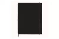 Een Moleskine 2025 12M Weekly Vertical PRO Planner Hardcover XL Black koop je bij Moleskine.nl