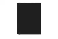 Een Moleskine 2025 12M Weekly Vertical PRO Planner Hardcover XL Black koop je bij Moleskine.nl