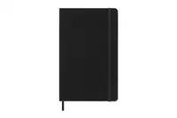 Een Moleskine 2025 12M Weekly Hardcover Large Black koop je bij Moleskine.nl