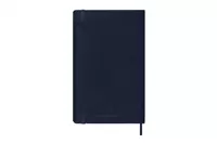 Een Moleskine 2025 12M Weekly Softcover Large Sapphire Blue koop je bij Moleskine.nl