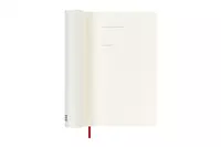 Een Moleskine 2025 12M Weekly Softcover Large Scarlet Red koop je bij Moleskine.nl