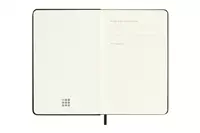 Een Moleskine 2025 12M Weekly Hardcover Pocket Black koop je bij Moleskine.nl