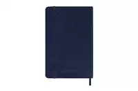 Een Moleskine 2025 12M Weekly Softcover Pocket Sapphire Blue koop je bij Moleskine.nl