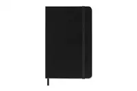 Een Moleskine 2025 12M Weekly Horizontal Hardcover Pocket Black koop je bij Moleskine.nl