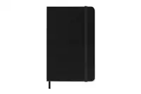 Een Moleskine 2025 12M Weekly Vertical Hardcover Pocket Black koop je bij Moleskine.nl