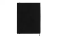 Een Moleskine 2025 12M Monthly Softcover XL Black koop je bij Moleskine.nl